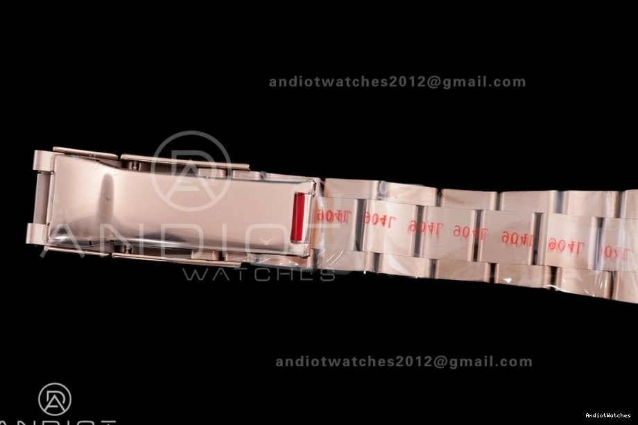 Durable ARF on Master Edition CHNR Iron Sh Tiger Bracelet Oyster Dial II RG 126715 Best GMT 861 0218